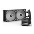 Sharkoon S50 ARGB Dissipatore a liquido 240 Black Nero