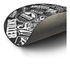Sharkoon SFM10 Tappeto per Sedia Gaming