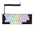 Sharkoon SGK50 S4 USB QWERTY Bianco