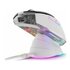 Sharkoon SGM50W Gaming Mano destra RF Wireless + USB Type-A Ottico 6400 DPI Bianco