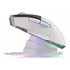 Sharkoon SGM50W Gaming Mano destra RF Wireless + USB Type-A Ottico 6400 DPI Bianco