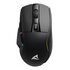 Sharkoon SGM50W Gaming Mano destra RF Wireless + USB Type-A Ottico 6400 DPI Nero