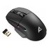Sharkoon SGM50W Gaming Mano destra RF Wireless + USB Type-A Ottico 6400 DPI Nero
