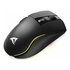Sharkoon SGM50W Gaming Mano destra RF Wireless + USB Type-A Ottico 6400 DPI Nero