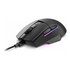 Sharkoon SGM50W Gaming Mano destra RF Wireless + USB Type-A Ottico 6400 DPI Nero