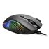Sharkoon SHARK Force 3 mouse Giocare Mano destra USB tipo A Ottico 12800 DPI