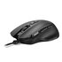 Sharkoon SHARK Force 3 mouse Giocare Mano destra USB tipo A Ottico 12800 DPI