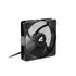Sharkoon SilentStorm BW120 PWM ventole 12 cm Bacca 1 pz