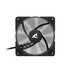 Sharkoon SilentStorm BW120 PWM ventole 12 cm Bacca 1 pz