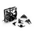 Sharkoon SilentStorm BW120 PWM ventole 12 cm Bacca 1 pz