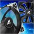 Sharkoon SilentStorm BW120 PWM ventole 12 cm Bacca 1 pz