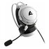 Sharkoon Skiller SGH50 Auricolare Cablato A Padiglione Giocare Nero, Bianco