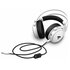Sharkoon Skiller SGH50 Auricolare Cablato A Padiglione Giocare Nero, Bianco