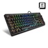 Sharkoon Skiller SGK30 Mech USB Red Switch QWERTY Italiano Nero