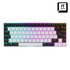 Sharkoon SKILLER SGK50 S3 tastiera Gaming USB QWERTY Italiano Bianco