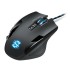 Sharkoon Skiller SGM1 Gaming USB Ottico 10800DPI Mano destra Nero