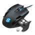 Sharkoon Skiller SGM1 Gaming USB Ottico 10800DPI Mano destra Nero