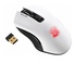 Sharkoon Skiller SGM3 Wireless + USB-C Ottico 6000 DPI Gaming Bianco