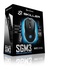 Sharkoon Skiller SGM3 Wireless + USB-C Ottico 6000 DPI Gaming Bianco