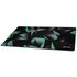 Sharkoon SKILLER SGP30 Tappetino per mouse Nero, Verde, Grigio
