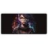 Sharkoon SKILLER SGP50 D2 XL MOUSEPAD 444 X 355 X 3,5 MM, TESSUTO SUPER LISCIO E INTRECCIATO