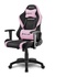 Sharkoon Skiller SGS2 JR Seduta imbottita Nero, Rosa