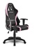 Sharkoon Skiller SGS2 JR Seduta imbottita Nero, Rosa