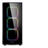 Sharkoon TG6 RGB Midi ATX Tower Nero