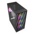 Sharkoon VK4 RAINBOW Black Nero