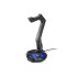 Sharkoon X-Rest 7.1 Stand per Cuffie LED BLU