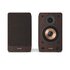 Sharp BOOKSHELF SPEAKERS altoparlante 2-vie Marrone Con cavo e senza cavo 60 W
