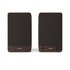 Sharp BOOKSHELF SPEAKERS altoparlante 2-vie Marrone Con cavo e senza cavo 60 W