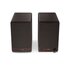 Sharp BOOKSHELF SPEAKERS altoparlante 2-vie Marrone Con cavo e senza cavo 60 W