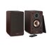 Sharp BOOKSHELF SPEAKERS altoparlante 2-vie Marrone Con cavo e senza cavo 60 W