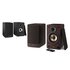 Sharp BOOKSHELF SPEAKERS altoparlante 2-vie Marrone Con cavo e senza cavo 60 W