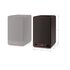 Sharp BOOKSHELF SPEAKERS altoparlante 2-vie Marrone Con cavo e senza cavo 60 W