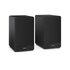 Sharp Bookshelf Speakers altoparlante 2-vie Nero Con cavo e senza cavo 60 W