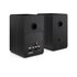 Sharp Bookshelf Speakers altoparlante 2-vie Nero Con cavo e senza cavo 60 W