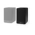 Sharp Bookshelf Speakers altoparlante 2-vie Nero Con cavo e senza cavo 60 W