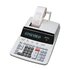 Sharp CS-2635RH Scrivania Calcolatrice con stampa Nero, Argento