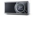 Sharp DR-450(GR) radio Orologio Grigio