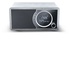 Sharp DR-450(GR) radio Orologio Grigio