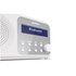 Sharp DR-P420 Portatile Digitale Bianco