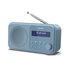 Sharp DR-P420 Portatile Digitale Blu