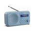 Sharp DR-P420 Portatile Digitale Blu