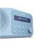 Sharp DR-P420 Portatile Digitale Blu