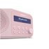 Sharp DR-P420 Portatile Digitale Rosa