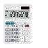 Sharp EL-310W Calcolatrice finanziaria Bianco