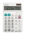 Sharp EL-331W Calcolatrice finanziaria Bianco