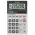 Sharp EL-W211G Tasca Calcolatrice di base